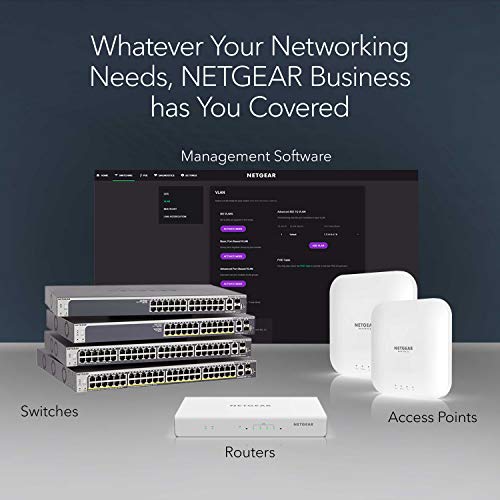 ProSAFE 8-Port Gigabit Unmanaged Desktop Switch