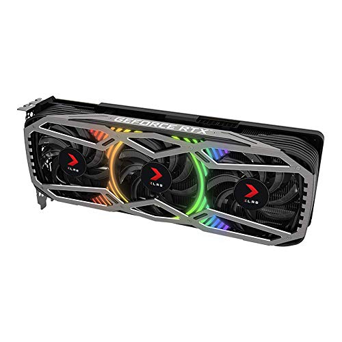 PNY XLR8 GeForce RTX 3080 Gaming REVEL EPIC-X RGB Triple Fan LHR - Graphics card - GF RTX 3080 - 10 GB GDDR6X - PCIe 4.0 x16 - HDMI, 3 x DisplayPort