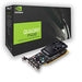 NVIDIA Quadro P400 - Graphics card - Quadro P400 - 2 GB GDDR5 - PCIe 3.0 x16 low profile - 3 x Mini DisplayPort - Adapters Included