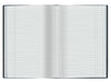 Best Value Collins Ideal A5 Single Cash Manuscript Book - 192 Pages - Grey