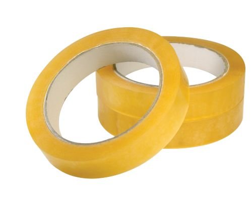 Best Value Universal Large Core Tape 19mm x 66m - 8 Rolls