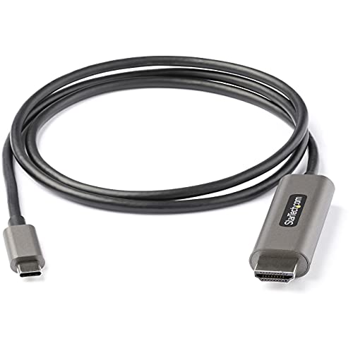 StarTech 1m USB C to 4K 60Hz HDR10 Video Adapter Cable