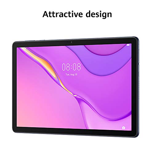 Huawei MatePad T10s 4G LTE 10.1 Inch Hisilicon Kirin 710A 4GB RAM 64GB Storage WiFi 5 802.11ac Blue Tablet