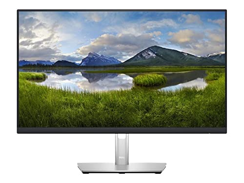 Dell P2423DE - LED monitor - 24" (23.8" viewable) - 2560 x 1440 QHD @ 60 Hz - IPS - 300 cd/m² - 1000:1 - 5 ms - HDMI, DisplayPort, USB-C - TAA Compliant - with 3 years Advanced Exchange Service and Limited Hardware Warranty