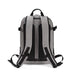 DICOTA Backpack GO - Notebook carrying backpack - 13" - 15.6" - light grey