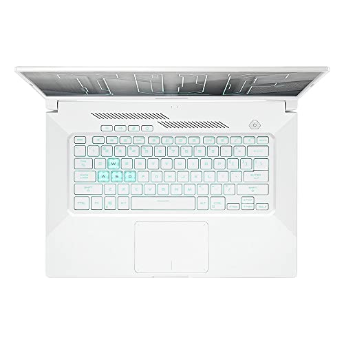 ASUS TUF Dash F15 FX516PR-HN032T - Intel Core i7 11370H / 3.3 GHz - Windows 10 Home - GF RTX 3070  - 16 GB RAM - 512 GB SSD NVMe - 15.6" 1920 x 1080