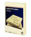 Best Value A4 250 Sheets Coloured Paper Card 160gsm - Yellow - Ream-Wrapped