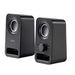 Logitech Speakers Z150 Midnight Black UK