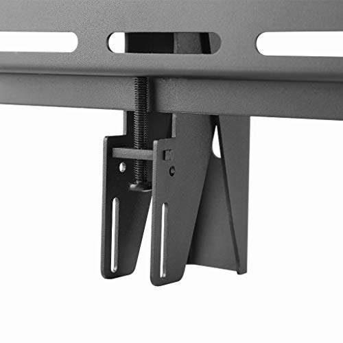 Neomounts by Newstar NS-WMB300P - Bracket - for 3 LCD displays - black - screen size: 40"-52" - wall-mountable