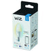 WiZ Connected - LED light bulb - shape: C37 - E14 - 4.9 W (equivalent 40 W) - class A+ - warm to cool white light - 2700-6500 K