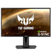 ASUS TUF Gaming VG27AQ1A - LED monitor - 27" - 2560 x 1440 WQHD @ 170 Hz - IPS - 250 cd/m - 1000:1 - HDR10 - 1 ms - 2xHDMI, DisplayPort - speakers