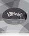 Best Value Kleenex two ply white facial tissues, CUBE