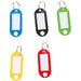 Best Value Office Depot-Pack 100Box Key Fobs Assorted Standard