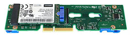 128 GB - internal SSD - M.2 - SATA 6Gb/s - for ThinkAgile VX 1U Certified Node, 2U4N Certified Node, ThinkSystem SR250, ST250