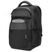 Targus CityGear Laptop Backpack - Notebook carrying backpack - 15" - 17.3" - black