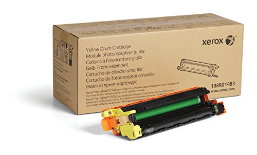 Xerox VersaLink C500 - Yellow - drum cartridge - for VersaLink C500, C505