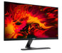 Acer Nitro RG270 - LED monitor - 27" - 1920 x 1080 Full HD (1080p) @ 75 Hz - IPS - 250 cd/m - 1 ms - 2xHDMI, VGA - speakers - black