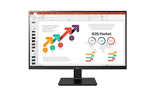 LG 24BL650C 23.8in IPS FHD Monitor HDMI