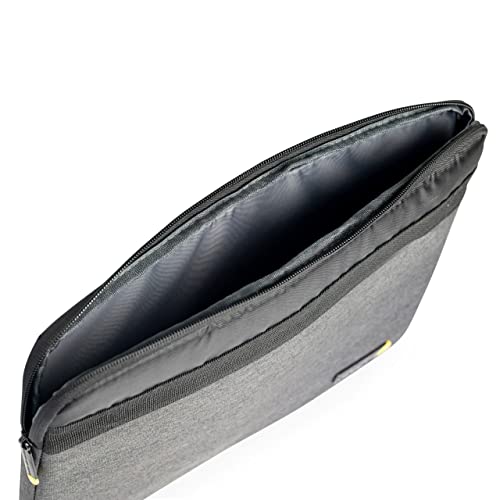 Eco essential 14 15.6" Sleeve grey/black