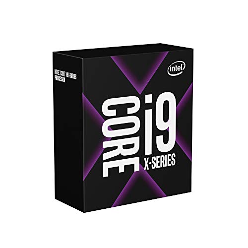 Intel Core i9 10920X X-series - 3.5 GHz - 12-core - 24 threads - 19.25 MB cache - LGA2066 Socket - Box