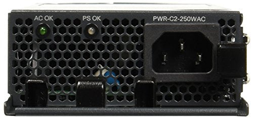 Cisco - Power supply (plug-in module) - AC 100-240 V - 250 Watt - FRU - for Catalyst 2960XR-24, 2960XR-48