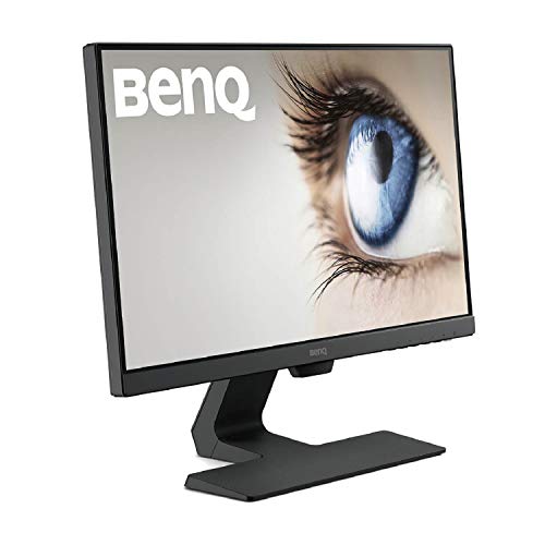 BenQ GW2283 - LED monitor - 22" (21.5" viewable) - 1920 x 1080 Full HD (1080p) @ 60 Hz - IPS - 250 cd/m - 1000:1 - 5 ms - 2xHDMI, VGA - speakers - black