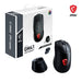 MSI Clutch GM41 20000 DPI Wireless Mouse