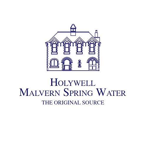 Best Value Holywell Malvern Spring Water Spring Water Set of 24, 16 kg