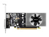 PNY GeForce GT 1030 - Graphics card - GF GT 1030 - 2 GB GDDR5 - PCIe 3.0 x4 low profile - DVI, HDMI