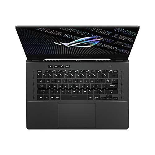 ASUS ROG Zephyrus G15 GA503QS HN103T 15.6 Inch Full HD AMD Ryzen 9 5900HS 16GB RAM 1TB SSD NVIDIA GeForce RTX 3080 Windows 10 Home Grey Notebook