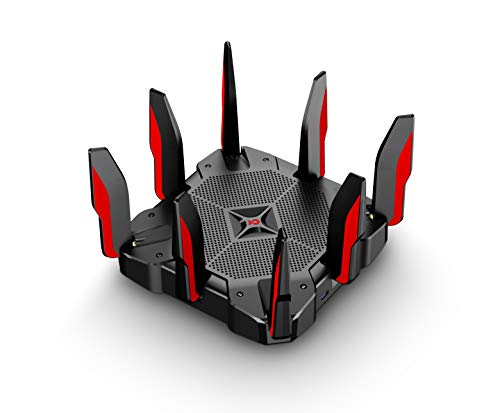 AC5400 MU MIMO Tri Band Gaming Router