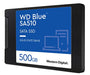 WD SSD Blue SA510 500GB 2.5 SATA Gen3