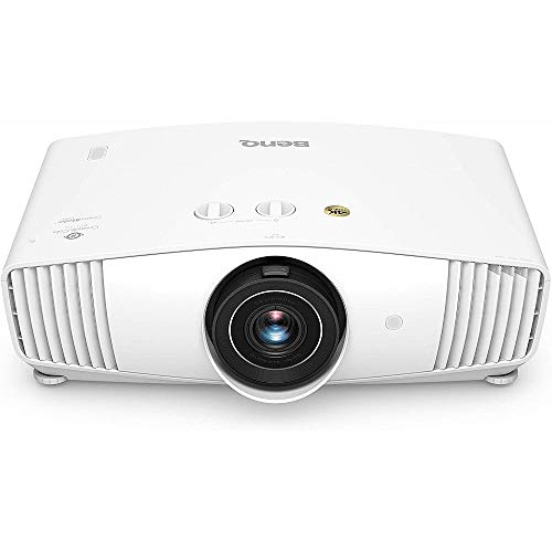 BenQ CinePrime W5700S - DLP projector - 3D - 1800 ANSI lumens - 3840 x 2160 - 16:9 - 4K