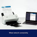 ADS4100 A4 Desktop Document Scanner