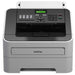 Best Value Brother FAX-2940 A4 Mono Laser Fax Machine, High Speed Modem Fax