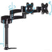 StarTech Dual Desktop Mount Monitor Arm