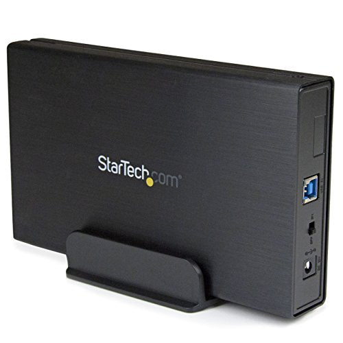 Startech Usb 3.1 Enclosure For 3.5In Sata Drives