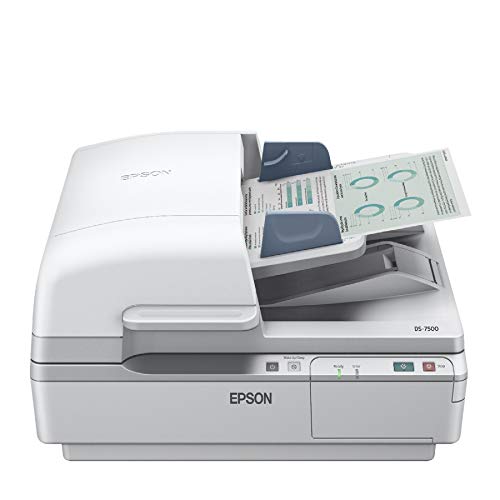 DS6500 Scanners, A4 Versatile Document Scanner, 1,200 DPI scanning resolution, 215.9mm x 1,016mm scanning range, 100mm x 148mm scanning ranger min, ultrasonic sensor, ReadyScan LED technology, single pass dual scanning, duplex scan, 3000 pages per day, TWAIN driver, 12 months on site service Nuance Power PDF Free Promotion