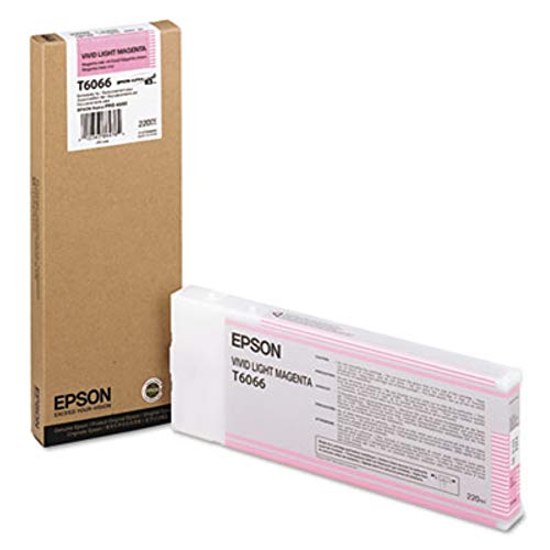 Epson T6066 - Print cartridge - 1 x vivid light magenta