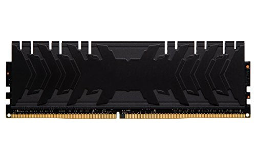 HyperX Predator - DDR4 - kit - 32 GB: 2 x 16 GB - DIMM 288-pin - 2666 MHz / PC4-21300 - CL13 - 1.35 V - unbuffered - non-ECC - black