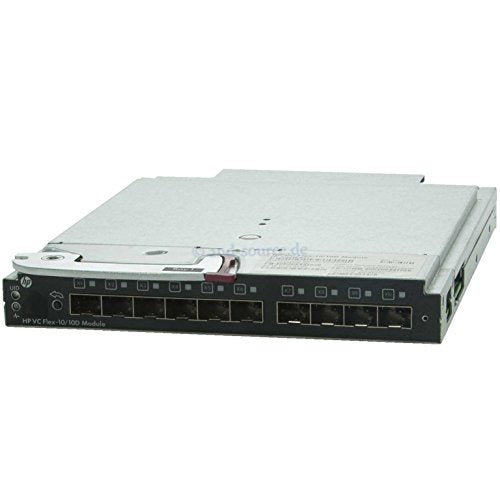 HP BLc VC Flex-10/10D Module Opt