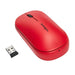 Kensington Suretrack Dual Wireless Mouse Red Dd