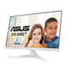 ASUS VY249HE-W - LED monitor - 24" - 1920 x 1080 Full HD (1080p) @ 75 Hz - IPS - 250 cd/mï¿½ - 1000:1 - 1 ms - HDMI, VGA - white