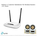 Wireless Cable Router Tp Link 300Mbps