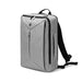 DICOTA Dual EDGE - Notebook carrying backpack - 13" - 15.6" - light grey