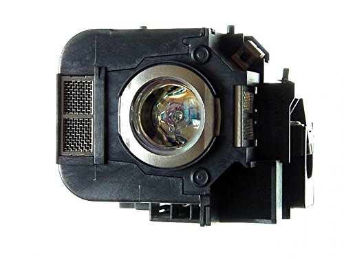 Best Value Diamond Lamp for EPSON EB-84 Projector with a Osram bulb inside housing