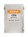 KIOXIA CD6-R Series KCD61LUL15T3 - Solid state drive - 15360 GB - internal - 2.5" - PCI Express 4.0 (NVMe)