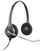 Best Value Plantronics SupraPlus H261H Binaural Headset