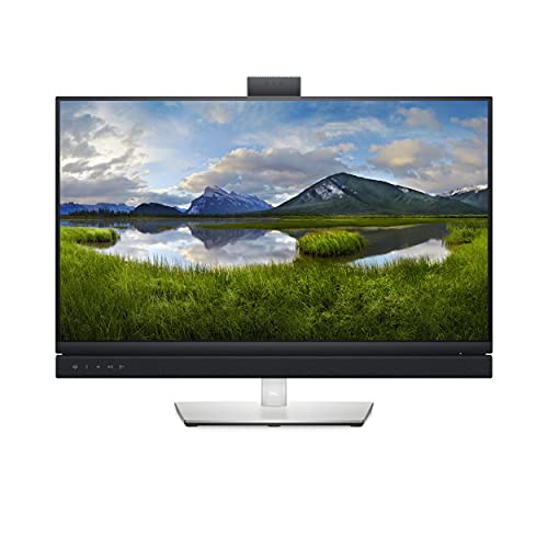 Dell C2722DE - LED monitor - 27" (27" viewable) - 2560 x 1440 WQHD @ 60 Hz - IPS - 350 cd/m - 1000:1 - 6 ms - HDMI, DisplayPort, USB-C - speakers - with 3 years Advanced Exchange Basic Warranty