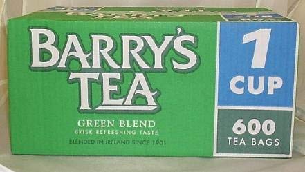 Barry's Tea Bags Pack of 600